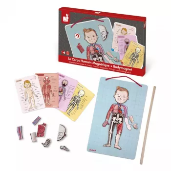 Giocattolo educativo Janod J05491 multicolore da 7 a 12 anni