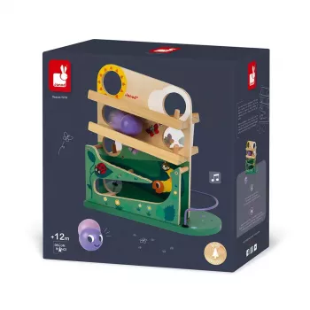 Giocattolo educativo Janod J08055 multicolore in legno 1-3 anni