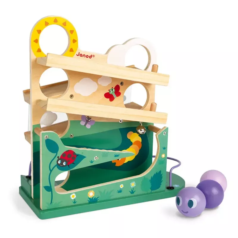 Giocattolo educativo Janod J08055 multicolore in legno 1-3 anni