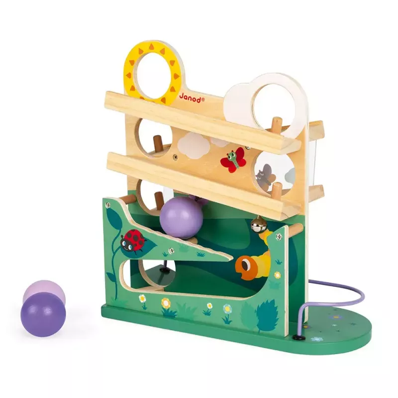 Giocattolo educativo Janod J08055 multicolore in legno 1-3 anni