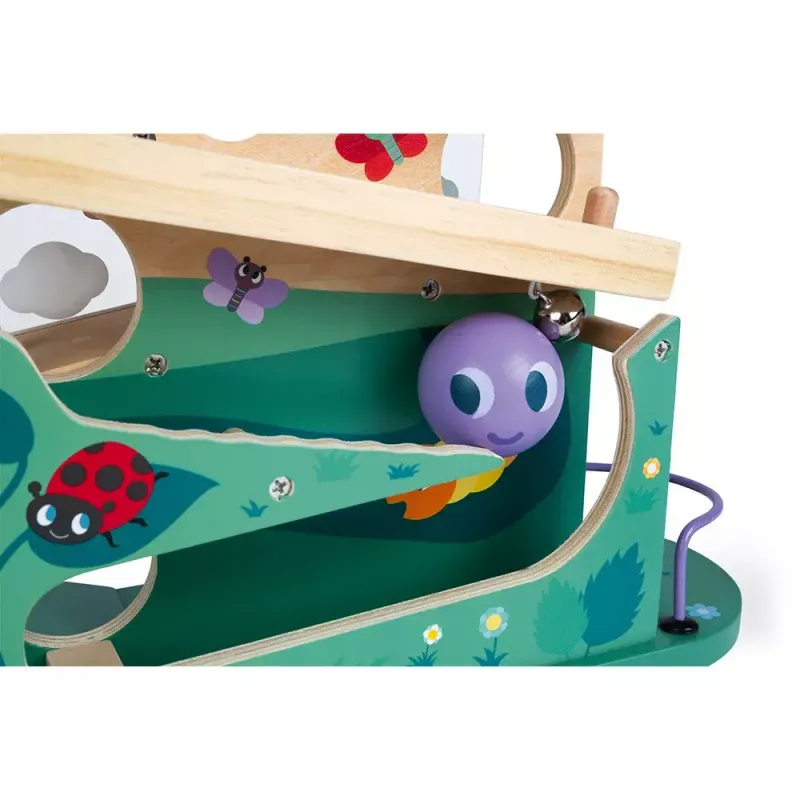 Giocattolo educativo Janod J08055 multicolore in legno 1-3 anni
