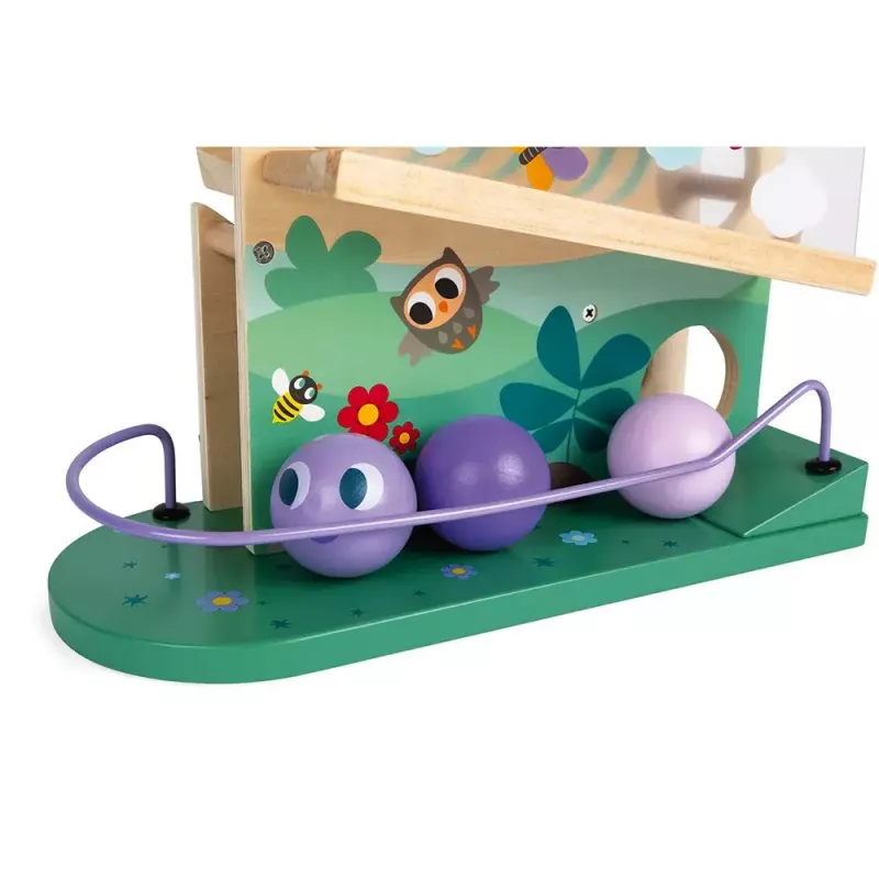Giocattolo educativo Janod J08055 multicolore in legno 1-3 anni