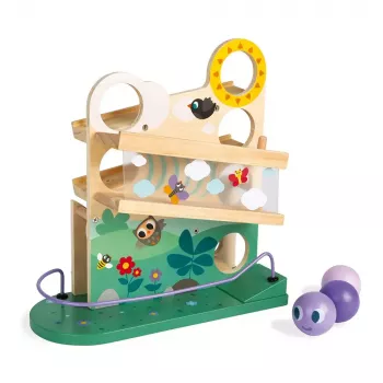Giocattolo educativo Janod J08055 multicolore in legno 1-3 anni
