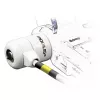 Lucchetto per cavo Mobilis Corporate Key 1,8 m 001111