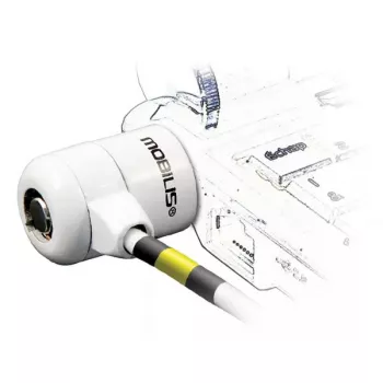 Lucchetto per cavo Mobilis Corporate Key 1,8 m 001111