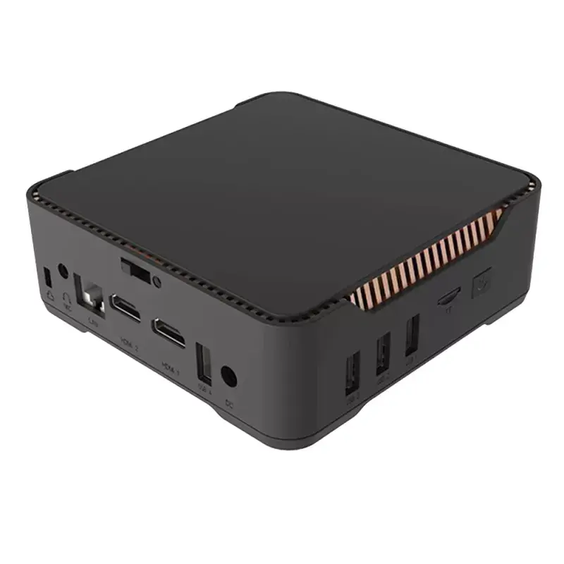 Ordissimo Luna 2 Mini PC, Intel Celeron J3455, 4 GB RAM, 64 GB eMMC (ART0444)