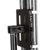 Kit di montaggio Nanlite Pavotube Double Bank 2 T12 LED palo nero