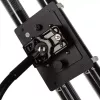 Kit di montaggio Nanlite Pavotube Double Bank 2 T12 LED palo nero