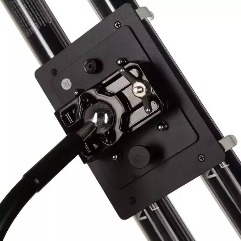 Kit di montaggio Nanlite Pavotube Double Bank 2 T12 LED palo nero