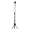 Kit di montaggio Nanlite Pavotube Double Bank 2 T12 LED palo nero