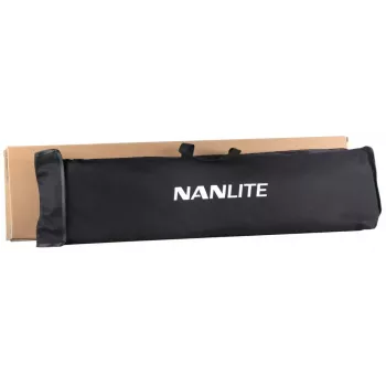 Modificatore di luce Nanlite LT-FZ60 argento bianco diametro 45 cm