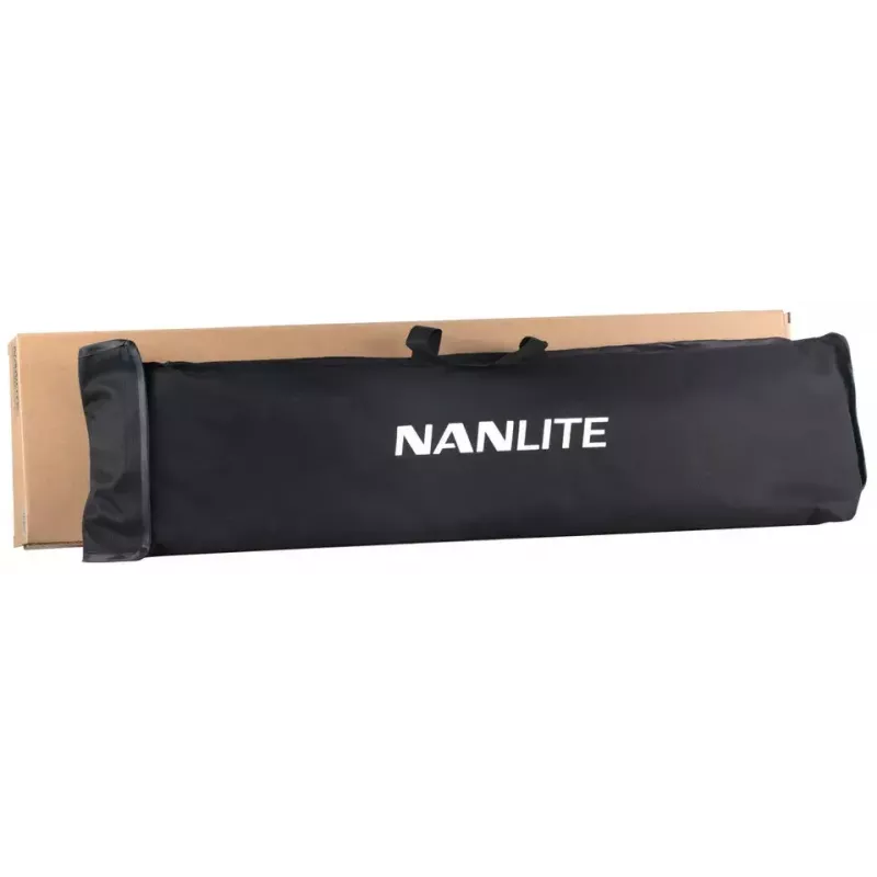 Modificatore di luce Nanlite LT-FZ60 argento bianco diametro 45 cm
