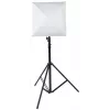 Modificatore di luce Nanlite LT-FZ60 argento bianco diametro 45 cm