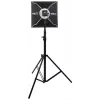 Modificatore di luce Nanlite LT-FZ60 argento bianco diametro 45 cm