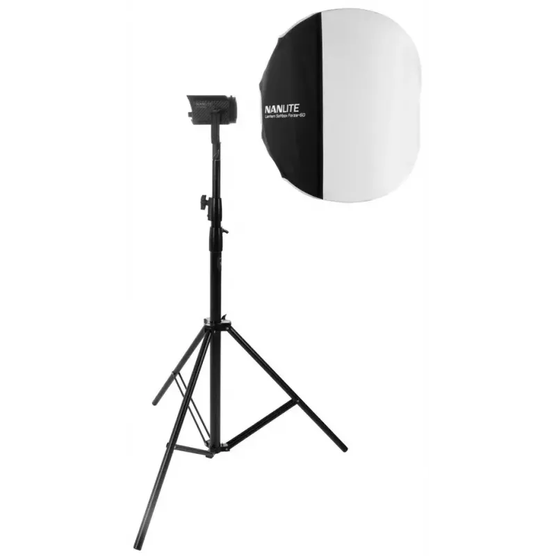 Modificatore di luce Nanlite LT-FZ60 argento bianco diametro 45 cm
