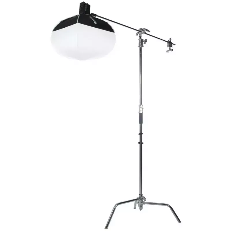 Modificatore di luce Nanlite LT-FZ60 argento bianco diametro 45 cm
