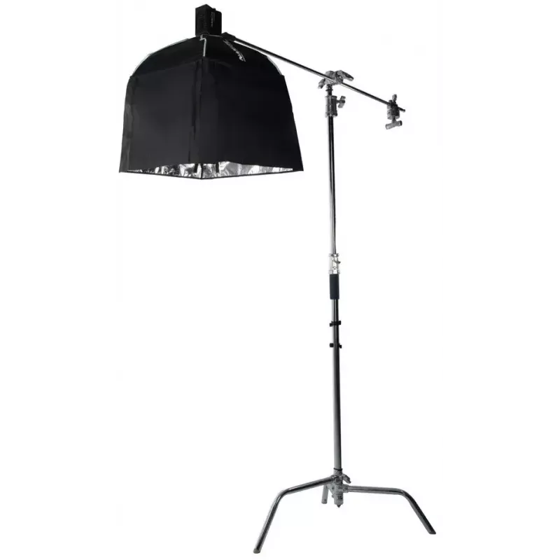 Modificatore di luce Nanlite LT-FZ60 argento bianco diametro 45 cm