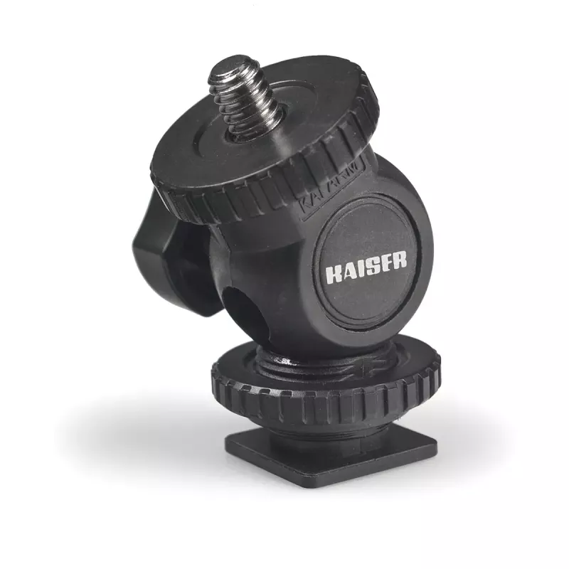 Accessorio per action cam Kaiser Fototechnik 6019 nero