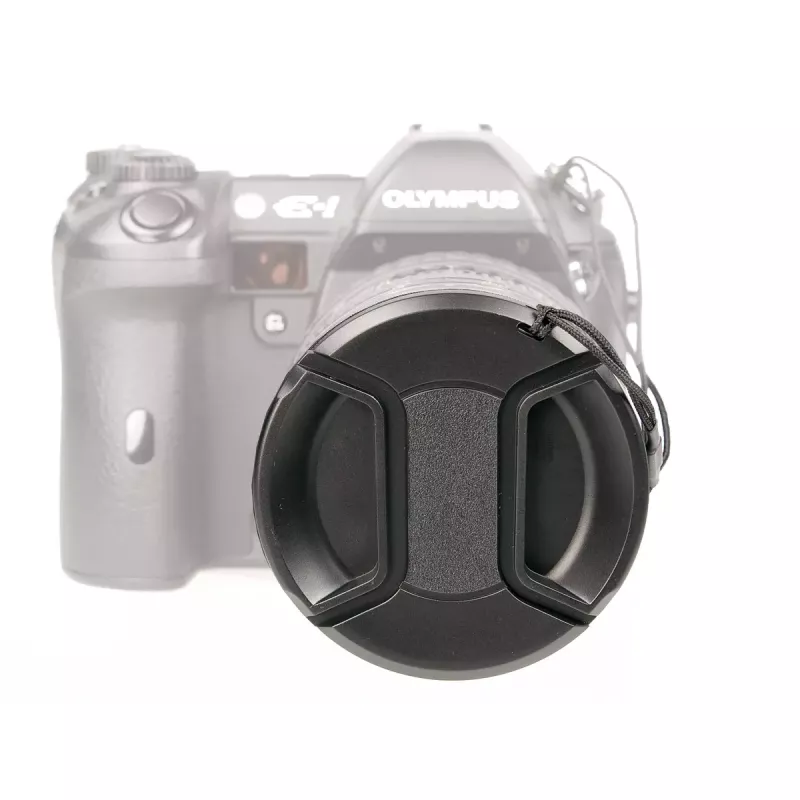 Tappo obiettivo Kaiser Fototechnik 6848 4,6 cm nero per DSLR