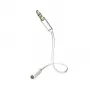 Cavo audio Inakustik 00310505 5m 3,5mm bianco