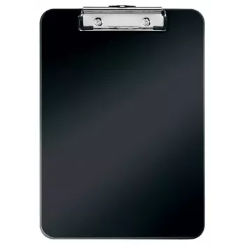 Portablocco Leitz WOW A4 metallo polistirene nero