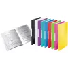 Cartella portadocumenti Leitz WOW 20 buste A4 rosso polipropilene