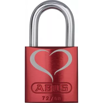 Lucchetto ABUS 72/40 Look 2 SL 6 – archetto in acciaio inox, larghezza archetto 40 mm