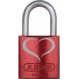 Lucchetto ABUS 72/40 Look 2 SL 6 – archetto in acciaio inox, larghezza archetto 40 mm
