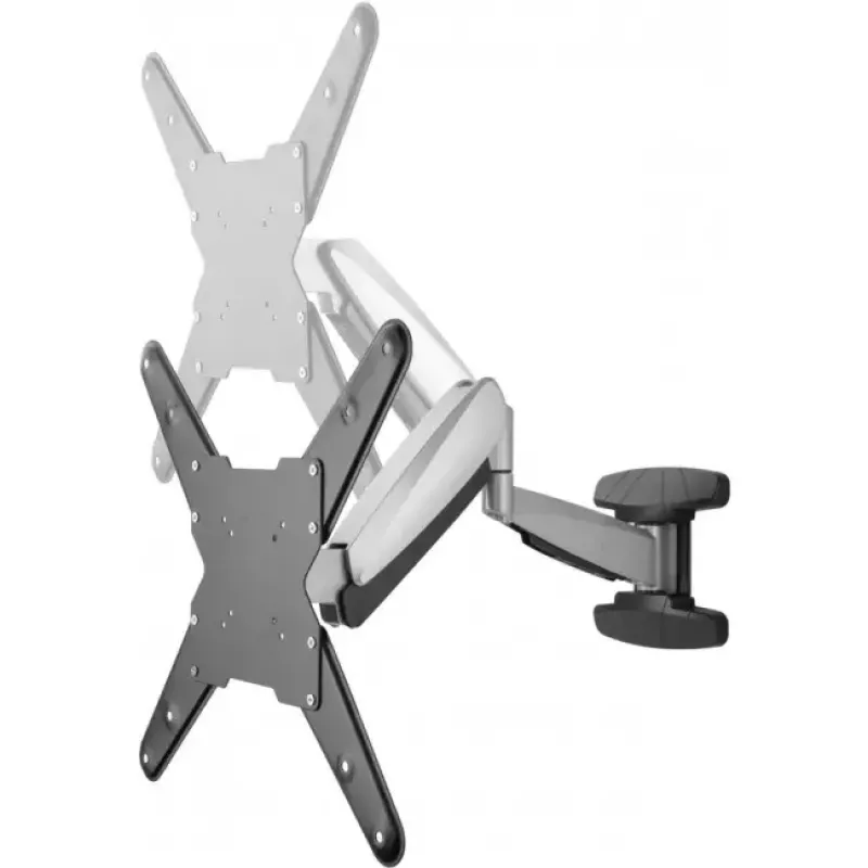 Supporto da parete per TV Schwaiger LWHD5530 511 nero