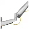 Supporto da parete per TV Schwaiger LWHD5530 511 nero