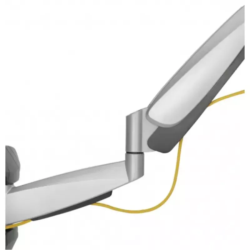 Supporto da parete per TV Schwaiger LWHD5530 511 nero