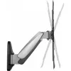 Supporto da parete per TV Schwaiger LWHD5530 511 nero