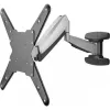 Supporto da parete per TV Schwaiger LWHD5530 511 nero