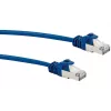 Cavo di rete Schwaiger CKO8020 531 RJ-45 Cat8 2 m blu