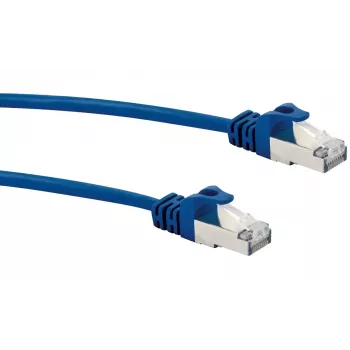 Cavo di rete Schwaiger CKO8020 531 RJ-45 Cat8 2 m blu