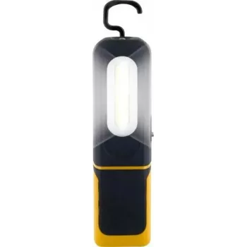 Lampada da lavoro LED ricaricabile SCHWAIGER WLED0080 5W con torcia integrata