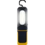 Lampada da lavoro LED ricaricabile SCHWAIGER WLED0080 5W con torcia integrata