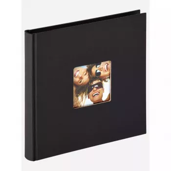 Album fotografico Walther Design FA-199-B nero 30 fogli