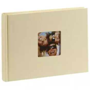 Album fotografico Walther Design FA-207-H crema 40 fogli