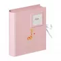 Scatola portafoto Walther Design Baby Animal FB-148-R rettangolare rosa