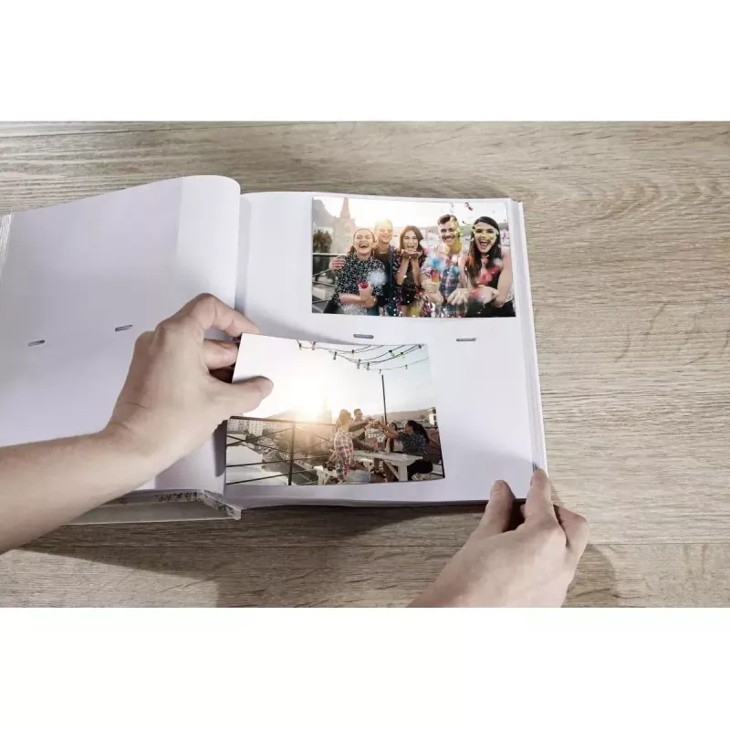 Album fotografico Walther Design ME-138-L blu