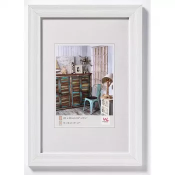 Cornice singola Walther Design HI030W