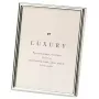 Cornice singola Walther Design Chloe 3 argento