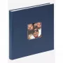Album fotografico Walther Design Fun FA-205-L blu 40 fogli M