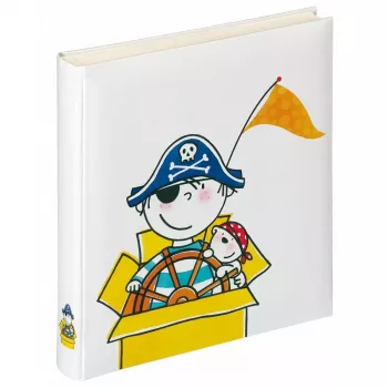 Album fotografico Walther Design FA-268-1 multicolore bianco 50 fogli