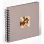 Album fotografico Walther Design Fun grigio 40 fogli S