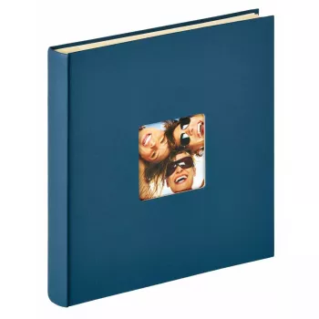 Album fotografico Walther Design Fun XL blu 50 fogli