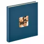 Album fotografico Walther Design Fun XL blu 50 fogli