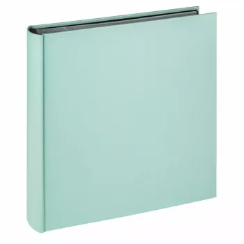 Album fotografico Walther FA-308-A color menta 100 fogli rilegatura fissa