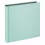 Album fotografico Walther FA-308-A color menta 100 fogli rilegatura fissa